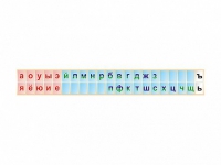 Стенд-лента "Буквы" - «globural.ru» - Набережные Челны