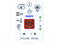 Беспроводной цифровой модуль для программирования Code.Node PASCO для кабинета биологии - «globural.ru» - Набережные Челны