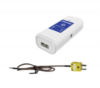 Датчик температура/термопара, -200 ... +1200 °C (Bluetooth + USB) (серия Cobra SMARTsense) - «globural.ru» - Набережные Челны