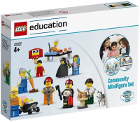 Городские жители LEGO PreSchool  - «globural.ru» - Набережные Челны