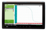 Цифровая лаборатория einsteinTablet+2. Планшетный регистратор данных со встроенными датчиками по биологии - «globural.ru» - Набережные Челны