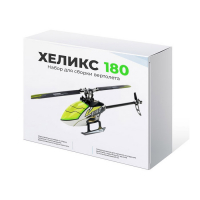 Набор для сборки вертолета " Хеликс 180" - «globural.ru» - Набережные Челны