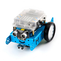 Базовый робототехнический набор mBot Bluetooth version - «globural.ru» - Набережные Челны