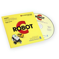 Программное обеспечение ROBOT C. Книга для учителя. (Дополнительно к NXT) - «globural.ru» - Набережные Челны