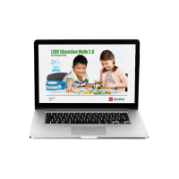 Комплект учебных материалов LEGO WeDo 2.0. Электронное издание - «globural.ru» - Набережные Челны
