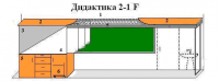 Интерактивная МКП "Дидактика 2-1-IF" - «globural.ru» - Набережные Челны