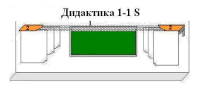Интерактивная МКП "Дидактика 1-1-IS" - «globural.ru» - Набережные Челны