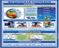 Стенд "Физическая география. Атмосфера" - «globural.ru» - Набережные Челны