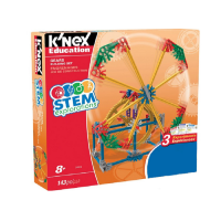 Конструктор образовательный K'NEX Education "STEM Исследования: Шестерни" - «globural.ru» - Набережные Челны
