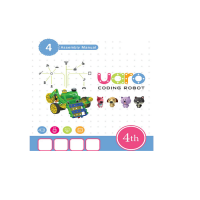Конструктор UARO Ресурсный набор №3 (step 4) - «globural.ru» - Набережные Челны