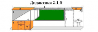 Интерактивная МКП "Дидактика 2-1-IS" - «globural.ru» - Набережные Челны
