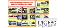 Стенд "Конституционные основы РФ" - «globural.ru» - Набережные Челны