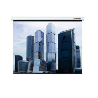 Настенный проекционный экран Lumien Eco Picture (LEP-100102) 180х180 см - «globural.ru» - Набережные Челны