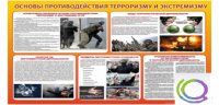 Стенд "Основы противодействия терроризму и экстремизму" - «globural.ru» - Набережные Челны