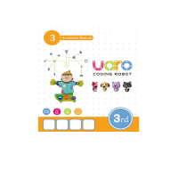 Конструктор UARO Ресурсный набор №2 (step 3) - «globural.ru» - Набережные Челны