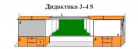 Интерактивная МКП "Дидактика 3-4-IS" - «globural.ru» - Набережные Челны