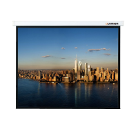 Настенный проекционный экран Lumien Master Picture (LMP-100103) 180х180 см - «globural.ru» - Набережные Челны