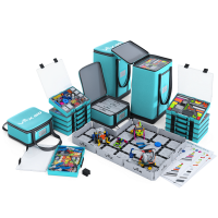 Базовый набор по робототехнике "VEX GO Classroom Kit" - «globural.ru» - Набережные Челны