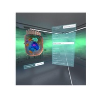 VR-комплекс учебных материалов "Биология. Цитология 5-11 класс" - «globural.ru» - Набережные Челны