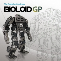 Набор Robotis bioloid gp - «globural.ru» - Набережные Челны