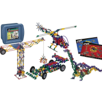 Конструктор образовательный K`NEX Education «Большой Конструктор» - «globural.ru» - Набережные Челны