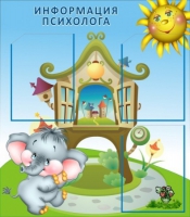 Стенд "Информация психолога" - «globural.ru» - Набережные Челны