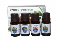 Набор эфирных масел "Учись учиться" - «globural.ru» - Набережные Челны