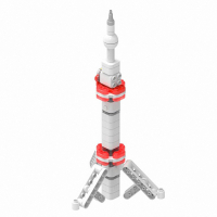 Набор конструкторского уголка Botzees Construction Corner Playsets - «globural.ru» - Набережные Челны