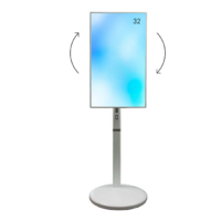Мобильная панель Mobiscreen EON 32" - «globural.ru» - Набережные Челны