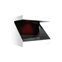 Голографический куб Cube 23,8" - «globural.ru» - Набережные Челны
