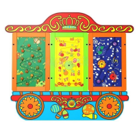 Интерактивная игровая система "Вагон" - «globural.ru» - Набережные Челны
