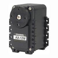 Сервомотор Dynamixel AX-12W - «globural.ru» - Набережные Челны