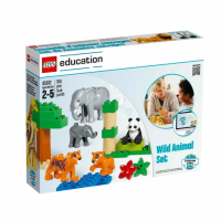 Набор "Дикие животные DUPLO" - «globural.ru» - Набережные Челны