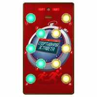 Многофункциональный спортивно-игровой комплекс "Спортивная эстафета" 6 режимов - «globural.ru» - Набережные Челны