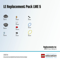 LE набор с запасными частями LME 5 - «globural.ru» - Набережные Челны