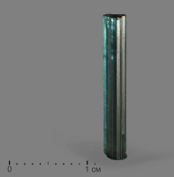 Турмалин (индиголит), кристалл - «globural.ru» - Набережные Челны