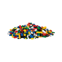 Набор "Строительные кирпичи" LEGO - «globural.ru» - Набережные Челны