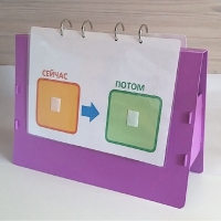 Флипчарт "СЕЙЧАС - ПОТОМ" - «globural.ru» - Набережные Челны
