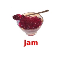 Карточки Домана "Food-1" ("Еда-1") на английском языке - «globural.ru» - Набережные Челны