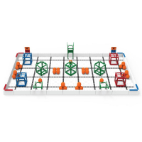 Комплект соревновательных элементов Тип 2 / VIQC 2019-2020 Game Element Kit 2 - «globural.ru» - Набережные Челны