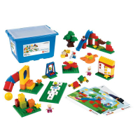 Конструктор "Детская площадка DUPLO" - «globural.ru» - Набережные Челны