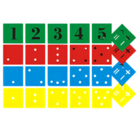 Магические кружочки (развивающий набор) - «globural.ru» - Набережные Челны