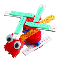 Набор по робототехнике Kicky Junior 2 - «globural.ru» - Набережные Челны
