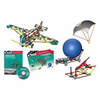 Конструктор K'NEX Education "Энергия, Движение и Аэронавтика" - «globural.ru» - Набережные Челны