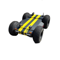 Ровер DH:FRAME 150 в сборе (basic AGV platform + onboard electronics) - «globural.ru» - Набережные Челны