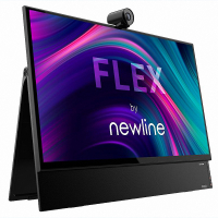Интерактивный 4K-монитор Newline Flex - «globural.ru» - Набережные Челны