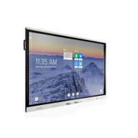 Интерактивный дисплей  SMART модель SBID-MX275-V2 (в составе интерактивной панели SBID-MX075-V2) с ПО SMART Notebook - «globural.ru» - Набережные Челны