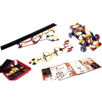Конструктор образовательный K'NEX Education "Изучение основ Машин: Колеса и Оси" - «globural.ru» - Набережные Челны