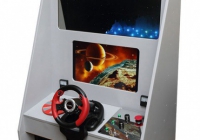 Космический пульт компьютерный модуль-монитор SR2012 - «globural.ru» - Набережные Челны