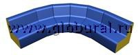 Угловая мебель «Малышок-5» (ВИК) - «globural.ru» - Набережные Челны